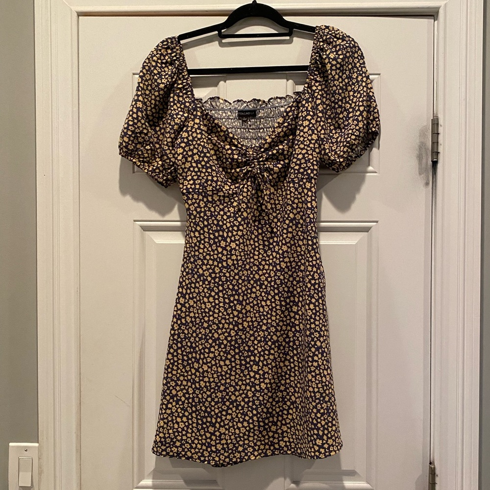 Isabelle’s Cabinet Dress L